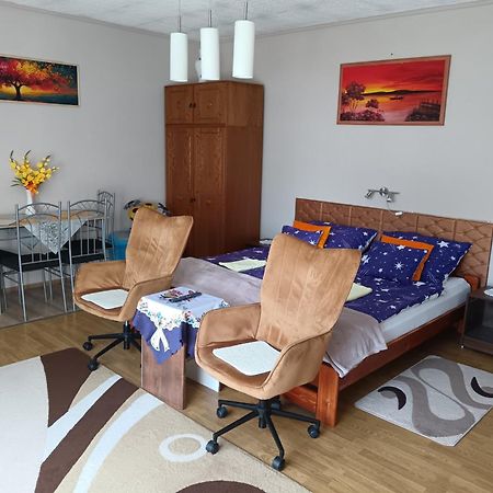 Kertesz Vendeghaz Hotel เอ็กเกอร์ ภายนอก รูปภาพ