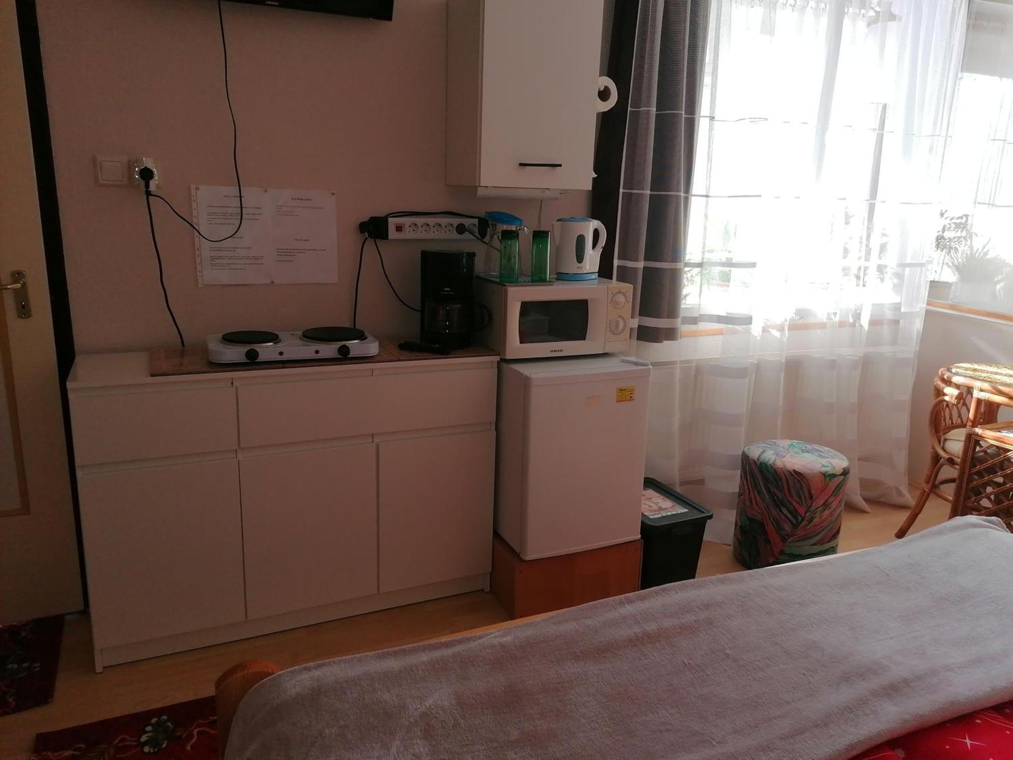 Kertesz Vendeghaz Hotel เอ็กเกอร์ ภายนอก รูปภาพ